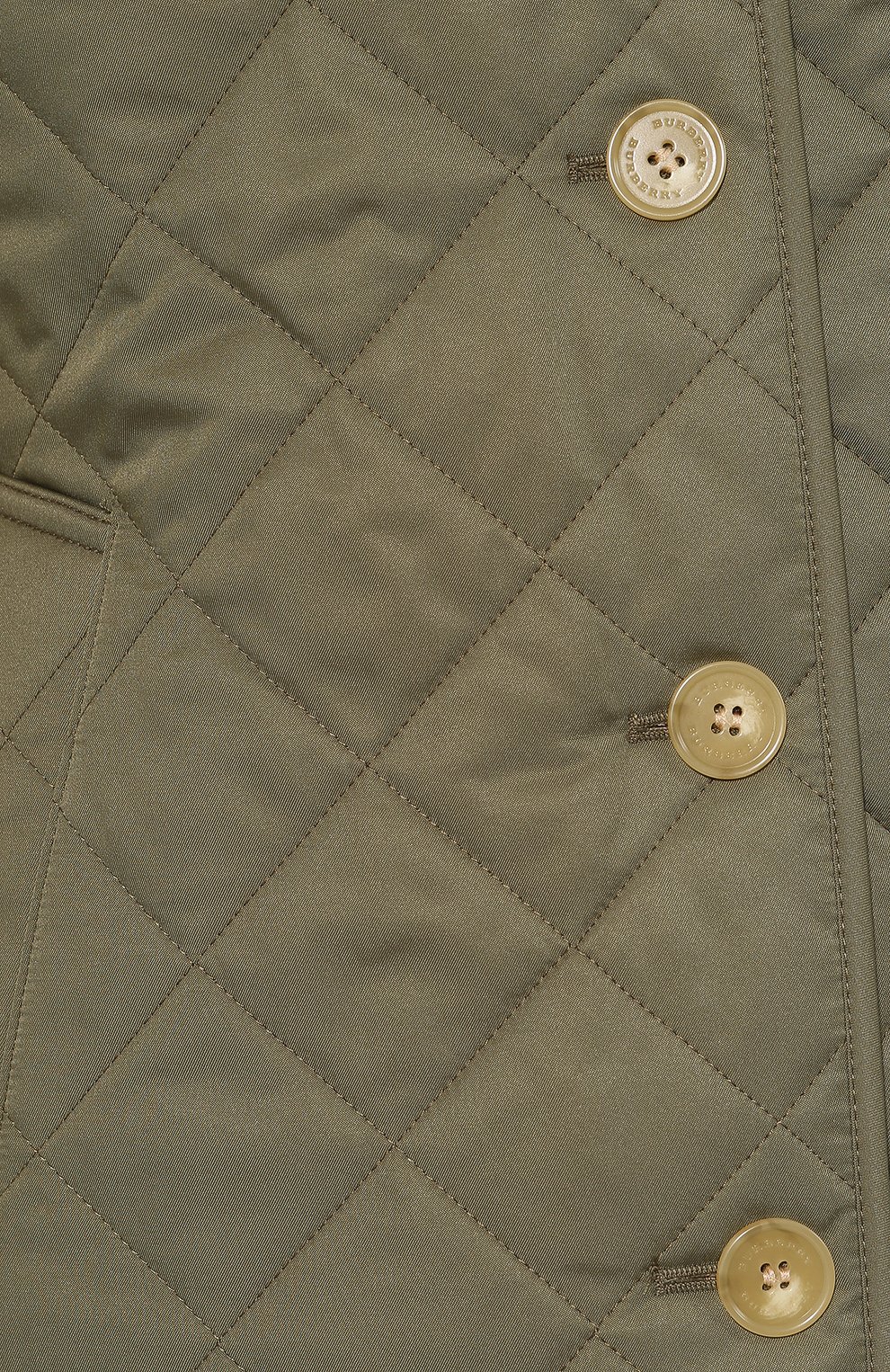 Стеганая куртка BURBERRY, арт. 8021847, фото 5