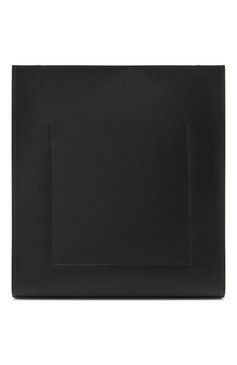 Мужская сумка tangle medium JIL SANDER черного цвета, арт. J25WG0002-P5995 | Фото 6 (Материал: Натуральная кожа; Размер: medium; Ремень/цепочка: На ремешке)