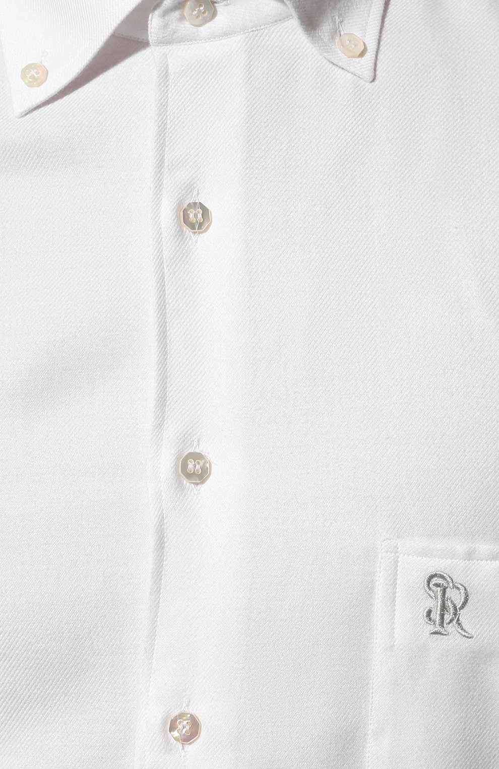 Хлопковая рубашка STEFANO RICCI, арт. MC006529/R2450, фото 5