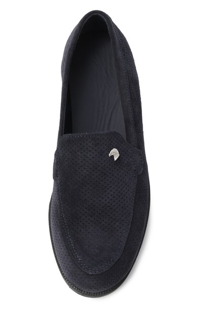 Замшевые лоферы STEFANO RICCI JUNIOR, арт. YEU62G8122/SDP, фото 4