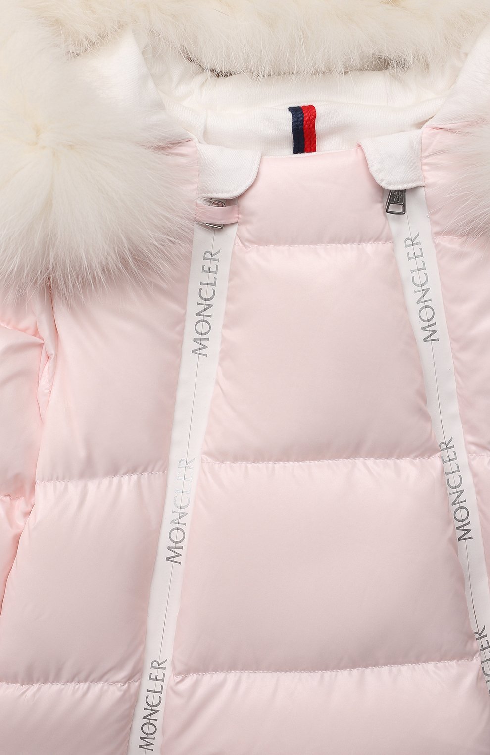 Пуховый комбинезон MONCLER, арт. G2-951-1G520-02-68950, фото 3