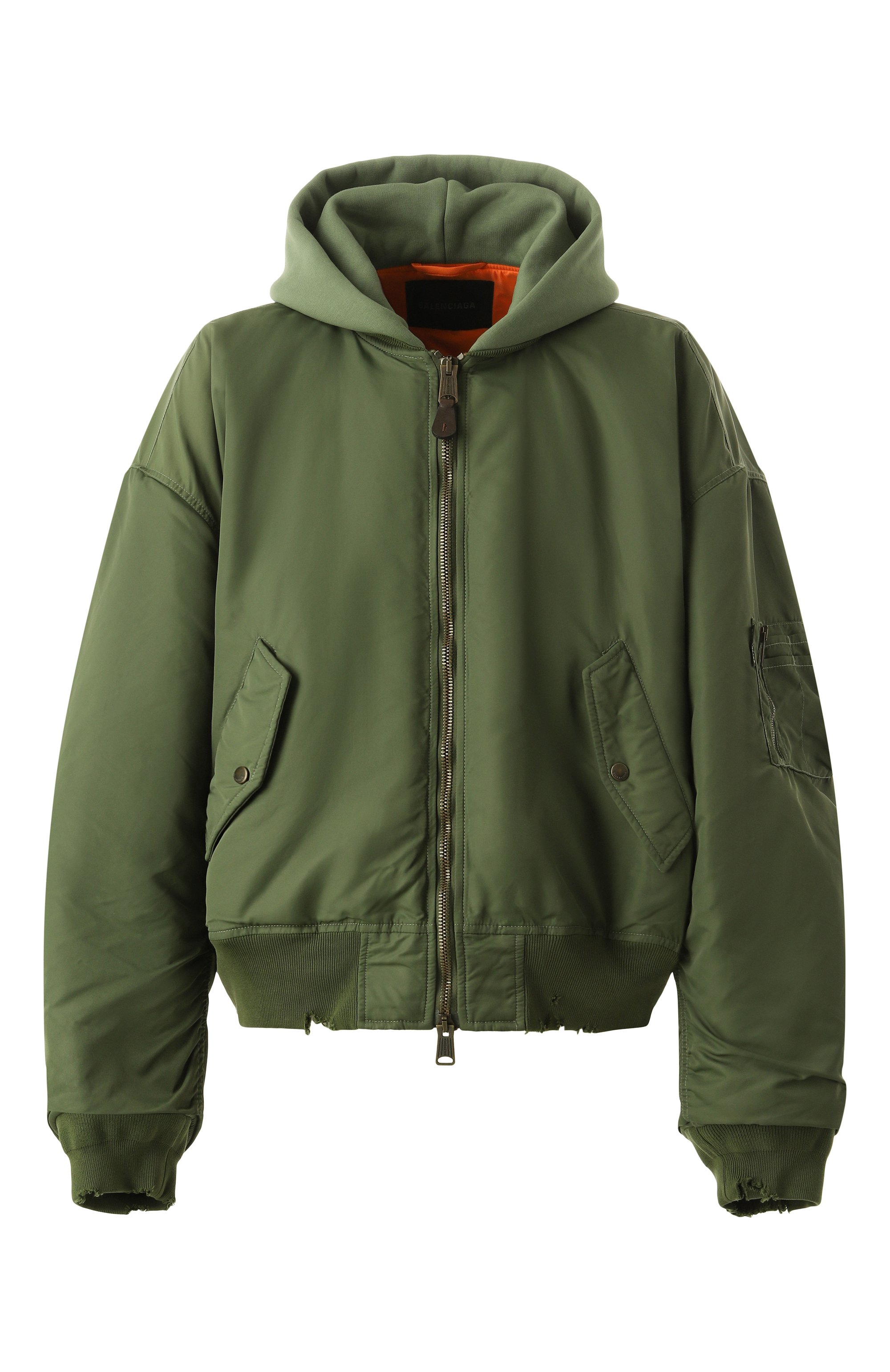 Бомбер BALENCIAGA, арт. 796940/TP004, фото 1