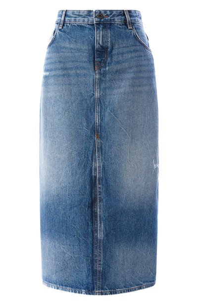 Женская джинсовая юбка HUGO BLUE, арт. 50531699