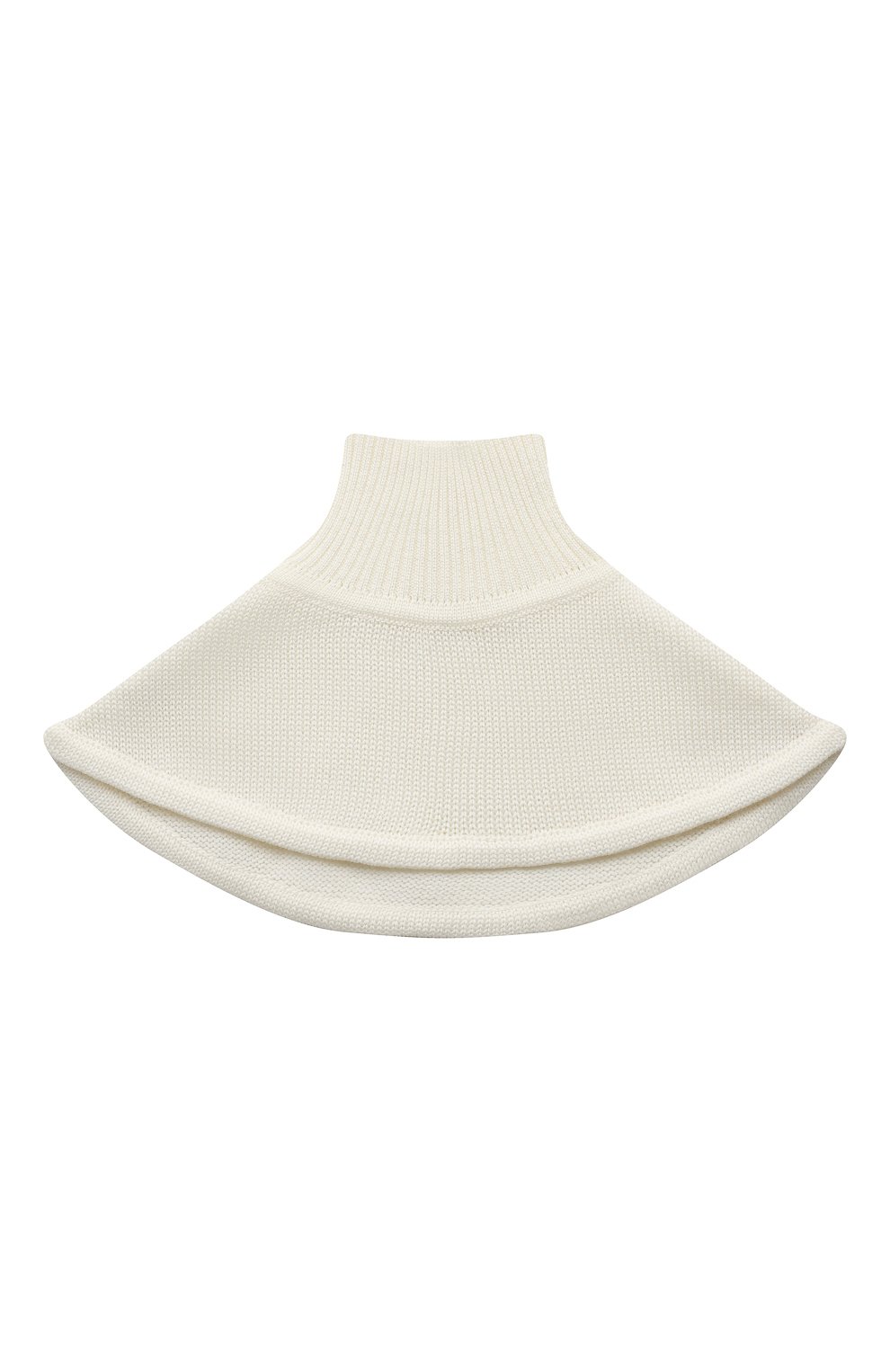 Шерстяной шарф-манишка CATYA, арт. 226794, фото 1