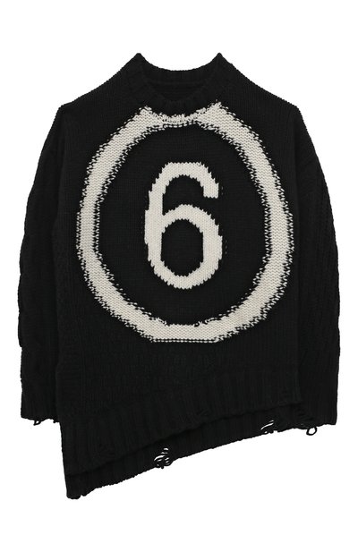 Шерстяной свитер MM6, арт. M60476/MM01T, фото 1