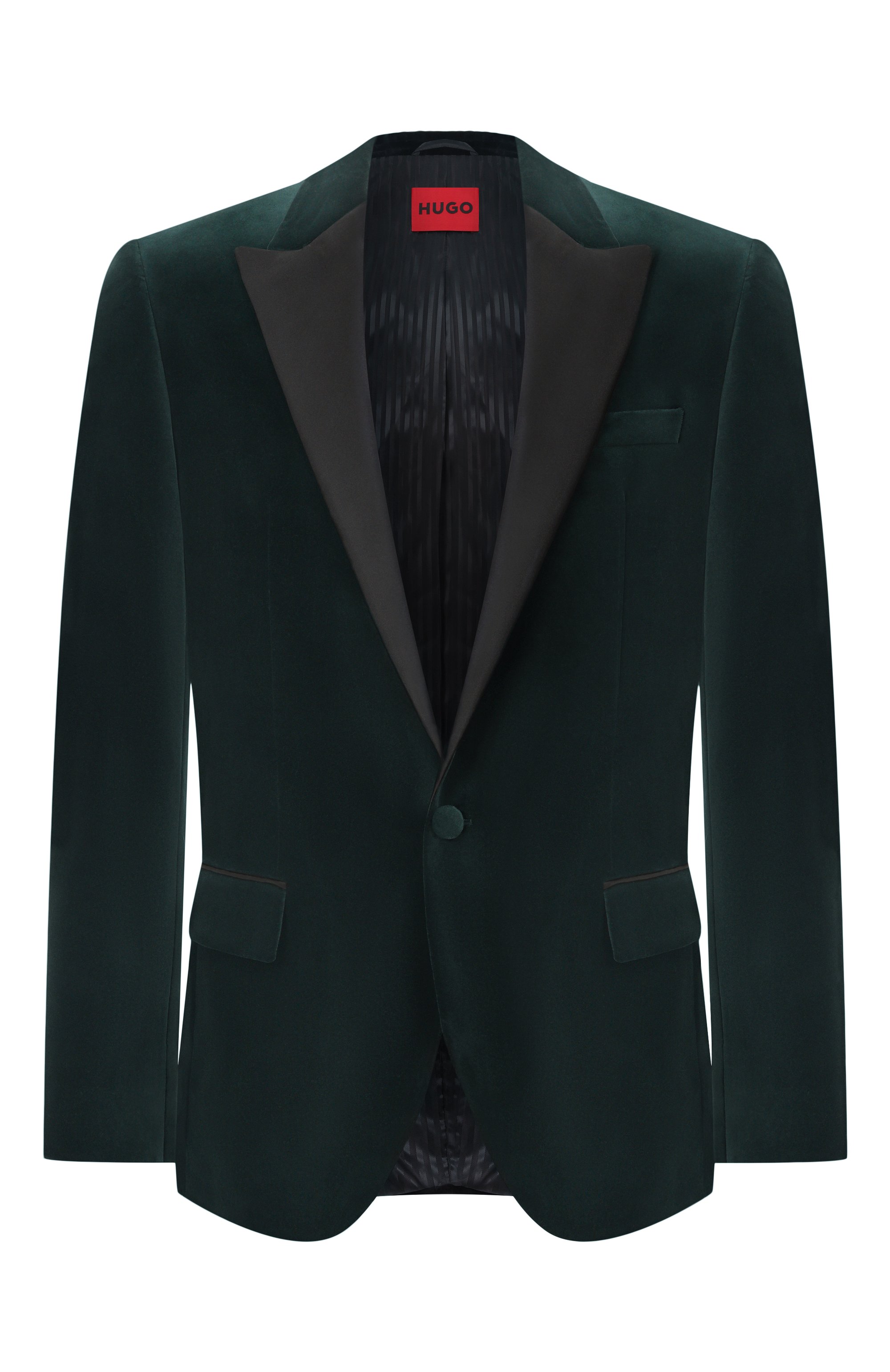 Бархатный смокинг HUGO, арт. 50549032, фото 1