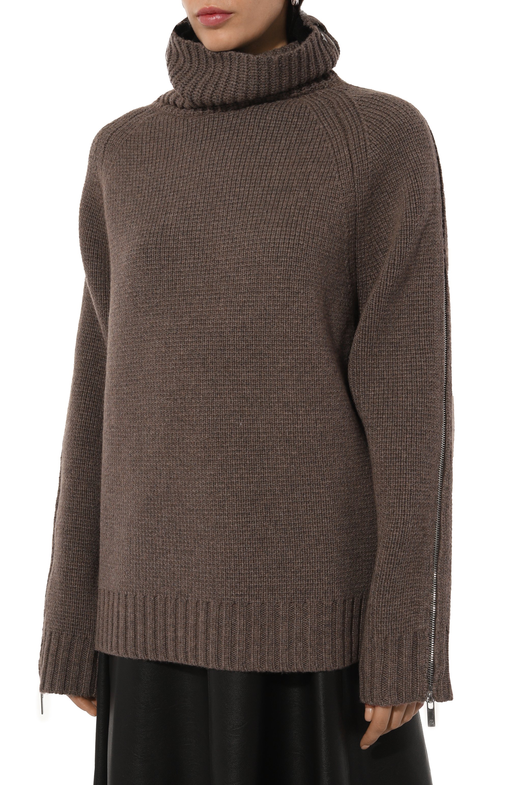 Свитер из шерсти и кашемира HELMUT LANG, арт. 006HW797, фото 3