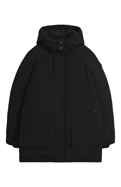 Мужская пуховик BOSS, арт. J52388