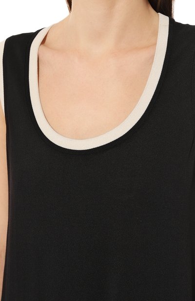 Платье из шерсти и вискозы FREEAGE, арт. S23.DR067.6079.900, фото 5