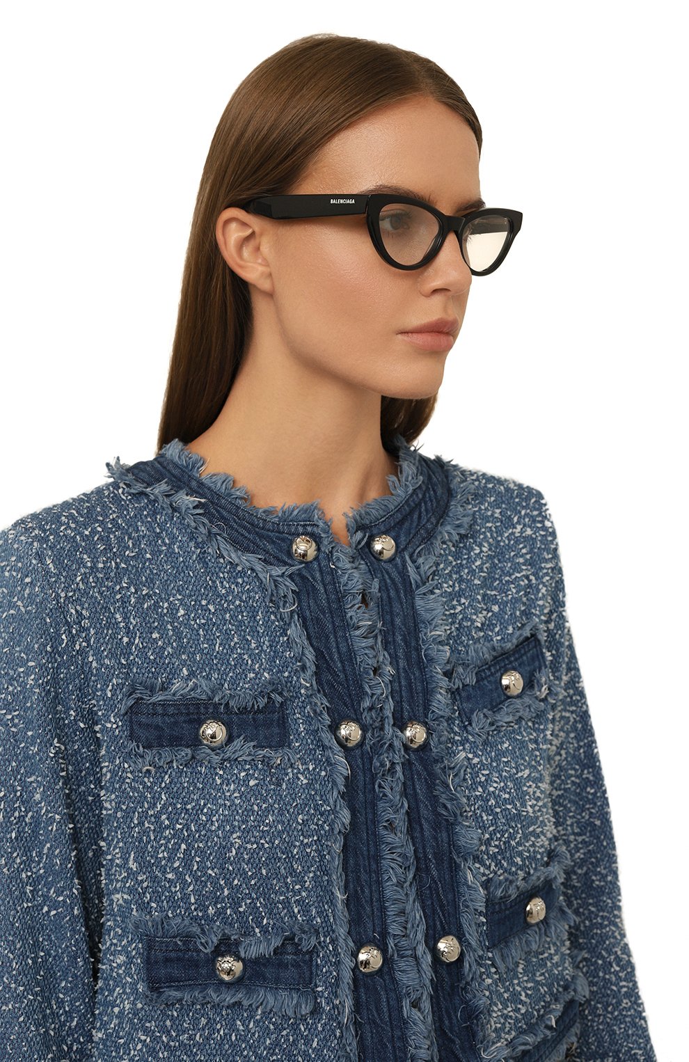 Оправа BALENCIAGA, арт. BB0241 001, фото 2