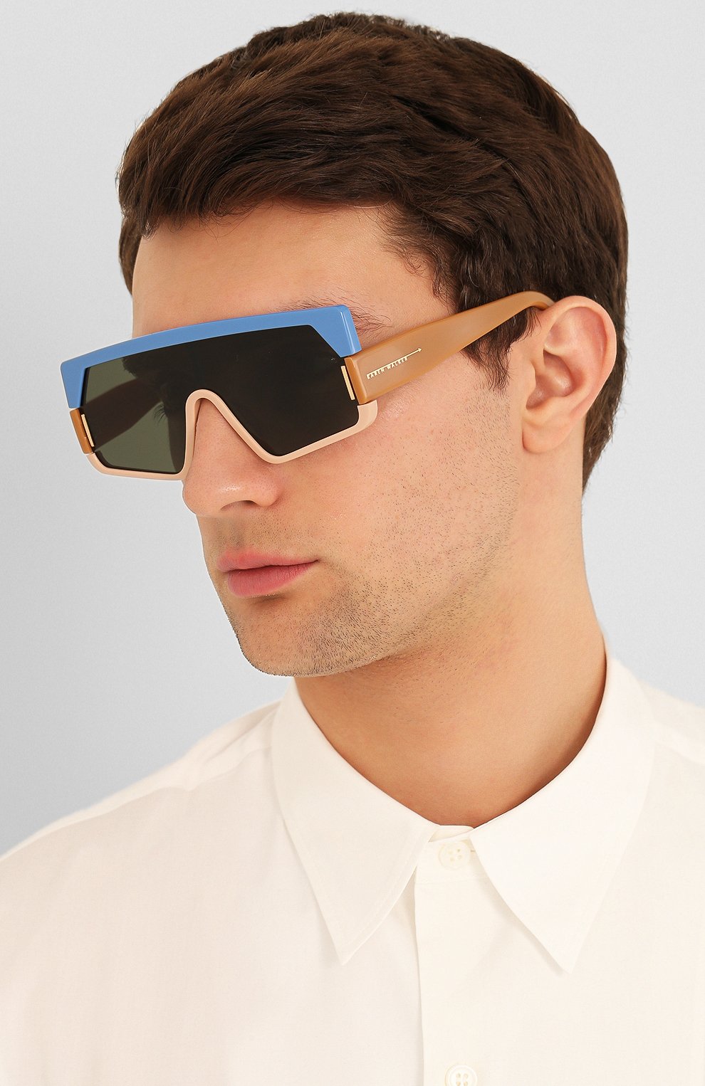 Солнцезащитные очки KAREN WALKER, арт. V0RTICIST/1901861, фото 3