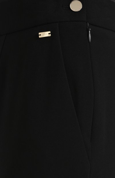 Укороченные однотонные брюки со стрелками ESCADA, арт. 5027094, фото 5