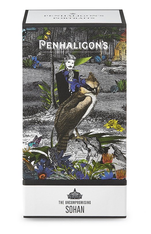 фото Парфюмерная вода the portraits the uncompromising sohan (75ml) penhaligon's