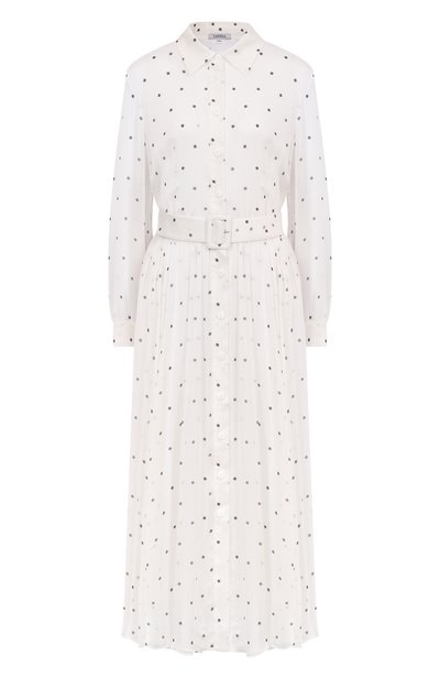 Женское шелковое платье YANINA, арт. T-2792