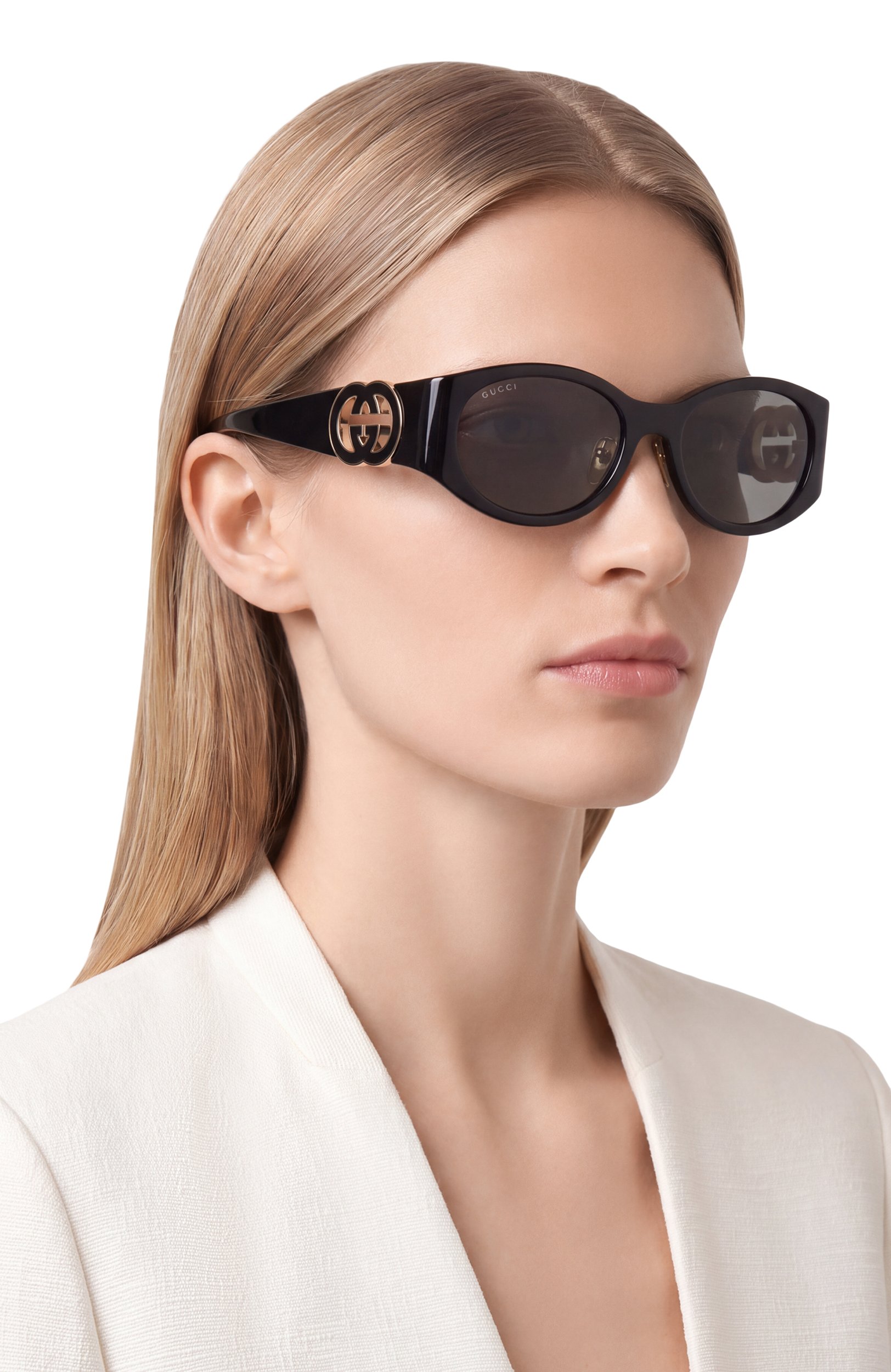 Солнцезащитные очки GUCCI, арт. GG2123SA 001, фото 2