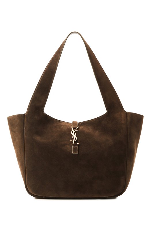 Сумка-тоут Le 5 à 7 Bea Saint Laurent 763435/008IW Коричневый 763435/008IW