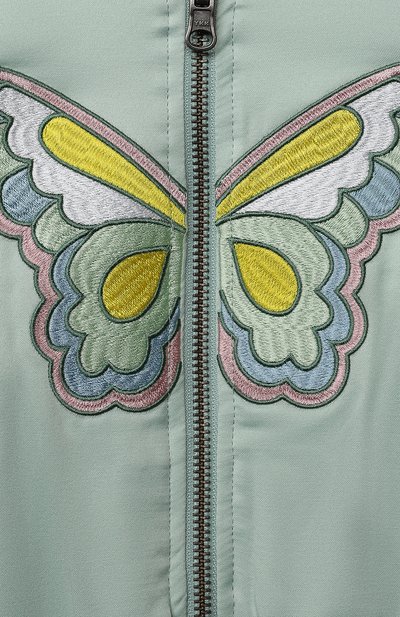 Бомбер STELLA MCCARTNEY, арт. 602555/SQK76/9M, фото 3