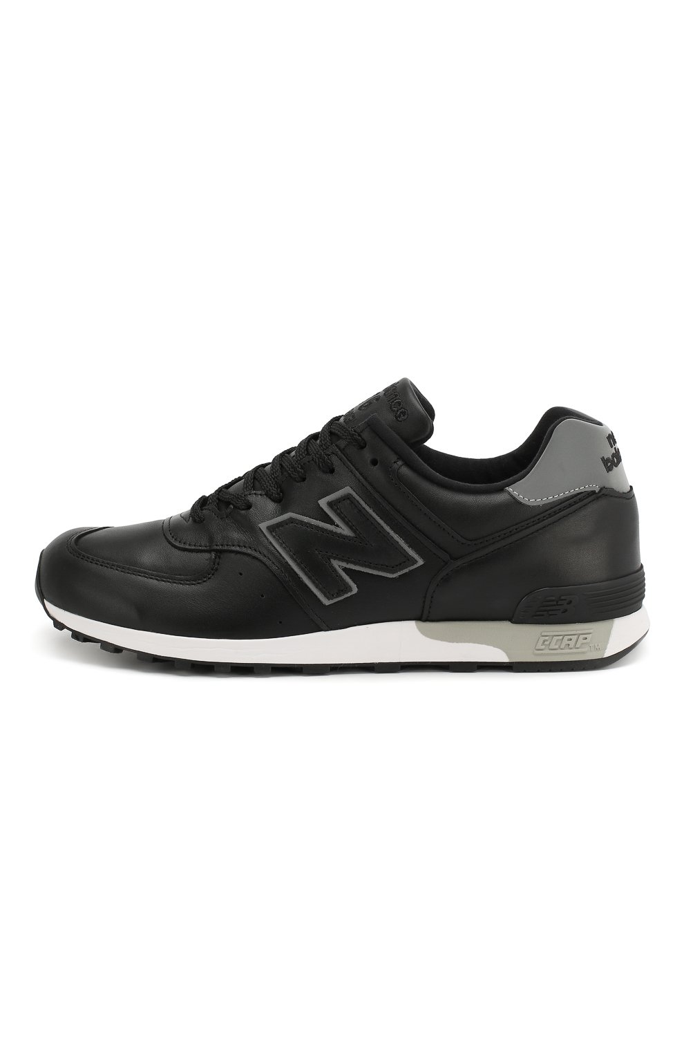 Кожаные кроссовки 576 NEW BALANCE, арт. M576KKL/D, фото 3