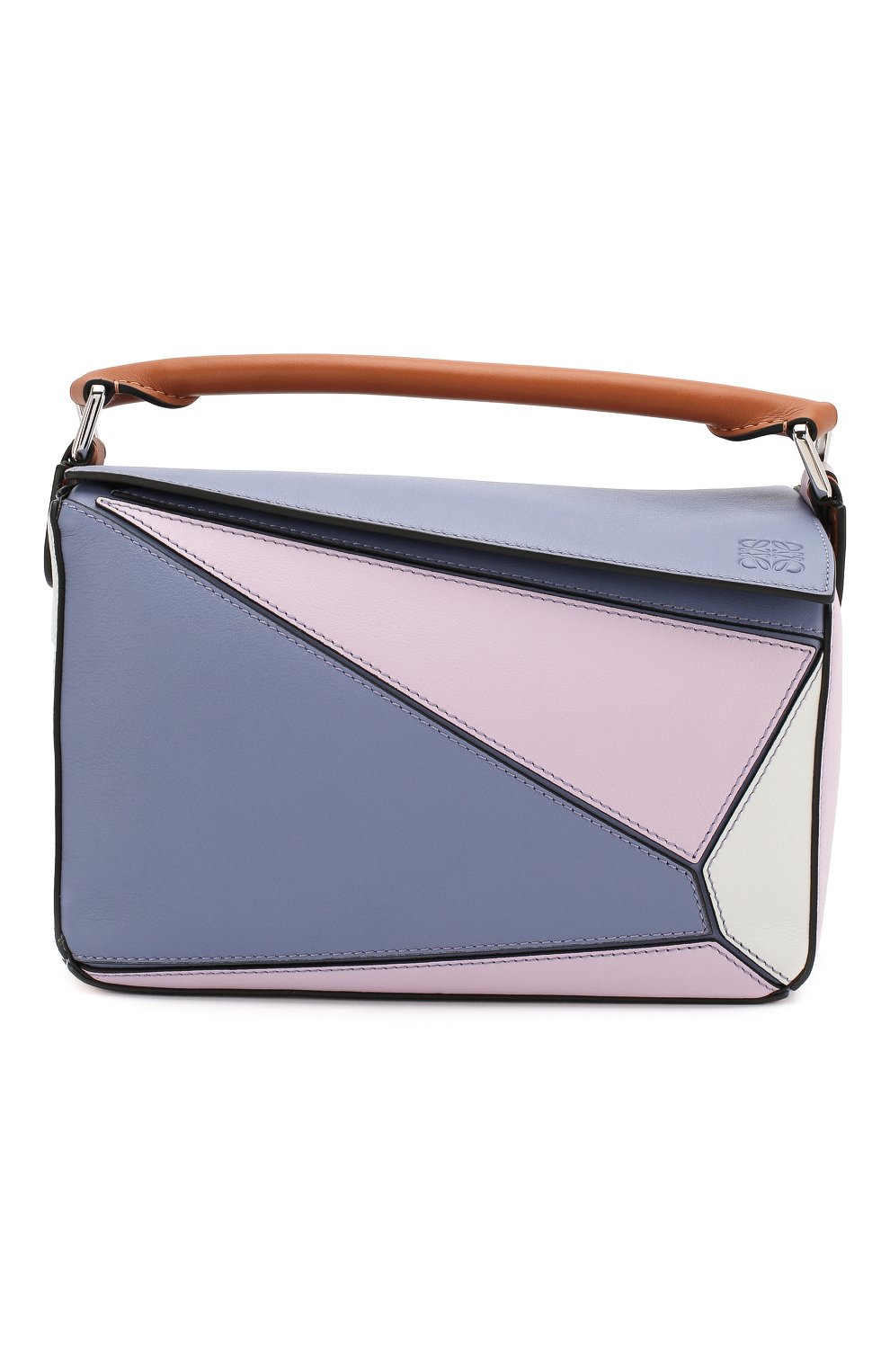 Сумка puzzle small loewe x paula's ibiza LOEWE, арт. 322.30YS21, фото 1