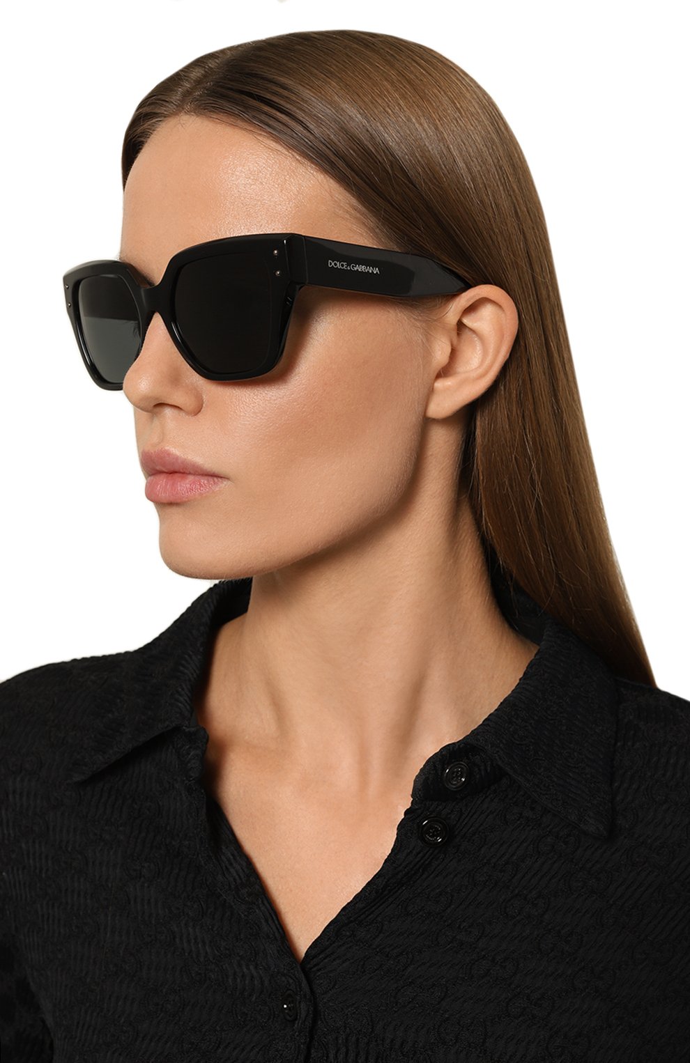 Солнцезащитные очки DOLCE & GABBANA, арт. 4471-501/87, фото 2