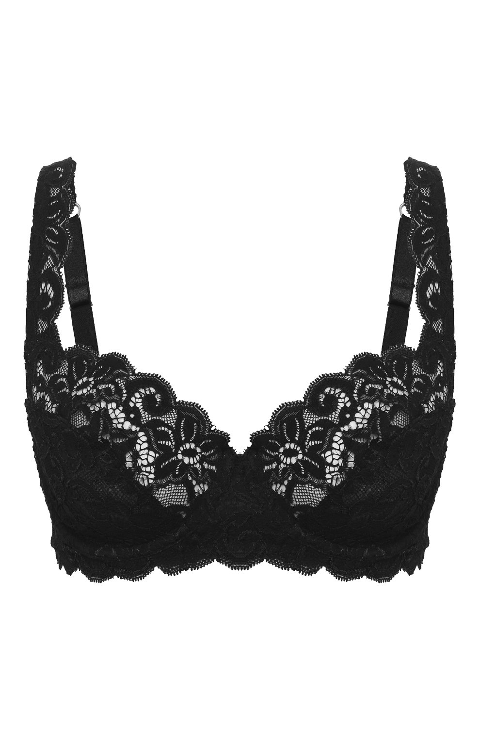 Кружевной бюстгальтер HANRO, арт. 071467, фото 1