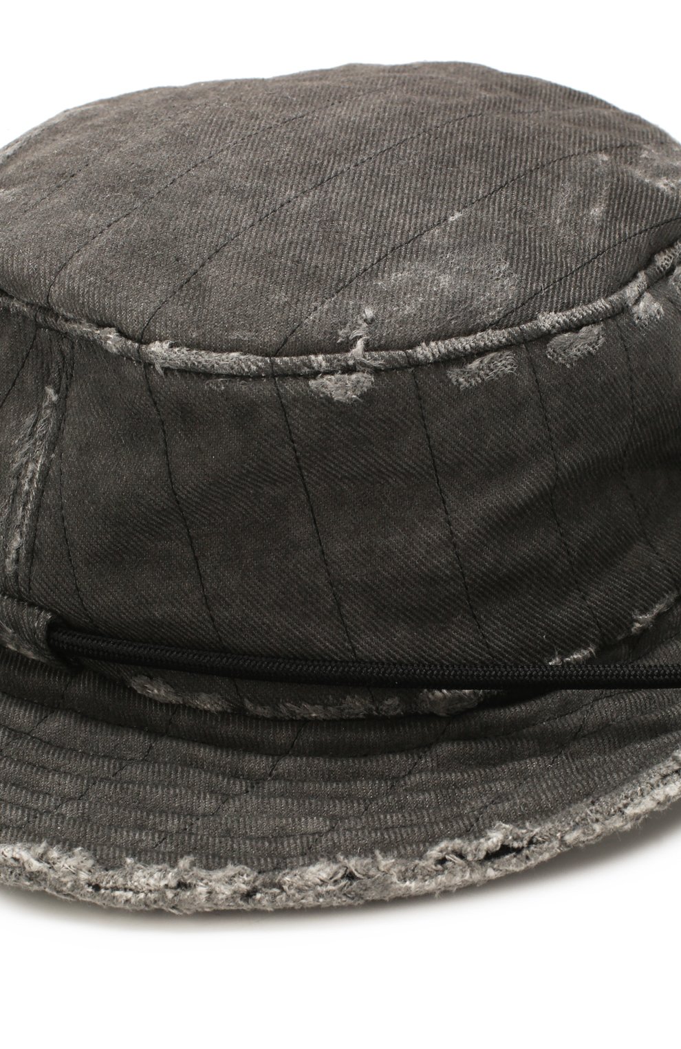 Хлопковая шляпа diesel red tag x a-cold-wall* DIESEL RED TAG, арт. ACW-CAP01, фото 3