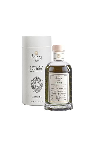 Диффузор selva oscura / "темный лес" (100ml) LOGEVY FIRENZE 1965, арт. 8050519371735, фото 4