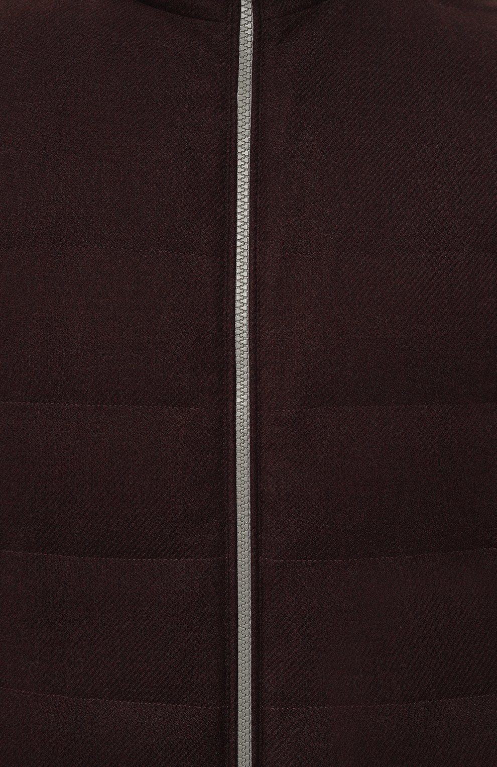 Пуховый жилет BRUNELLO CUCINELLI, арт. MM4851714, фото 5