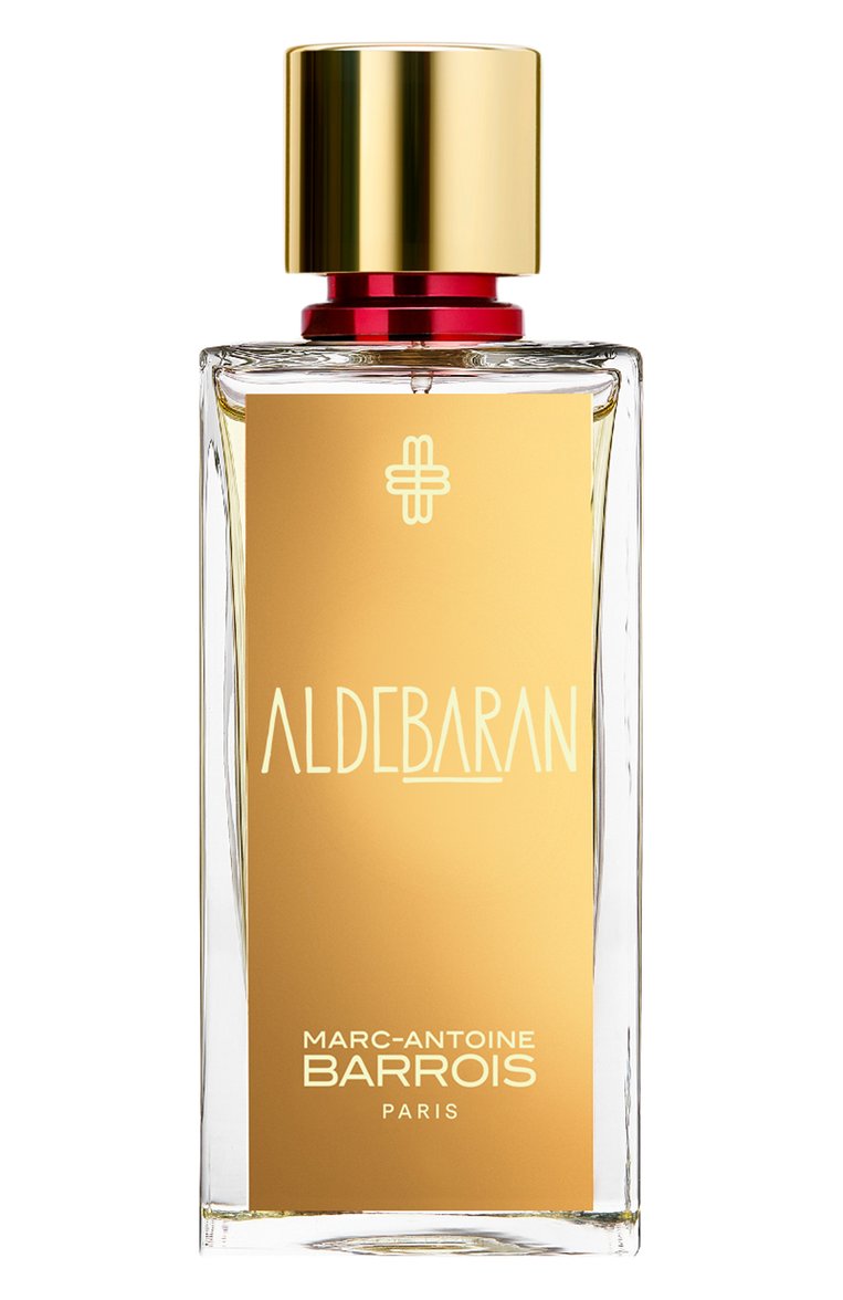 Парфюмерная вода aldebaran (100ml) MARC-ANTOINE BARROIS бесцветного цвета, арт. MABALDBN | Фото 1 (Тип продукта - парфюмерия: Парфюмерная вода; Нос: Не проставлено; Тип аромата: Цветочный; Региональные ограничения белый список (Axapta Mercury): Не проставлено; Ограничения доставки: flammable)