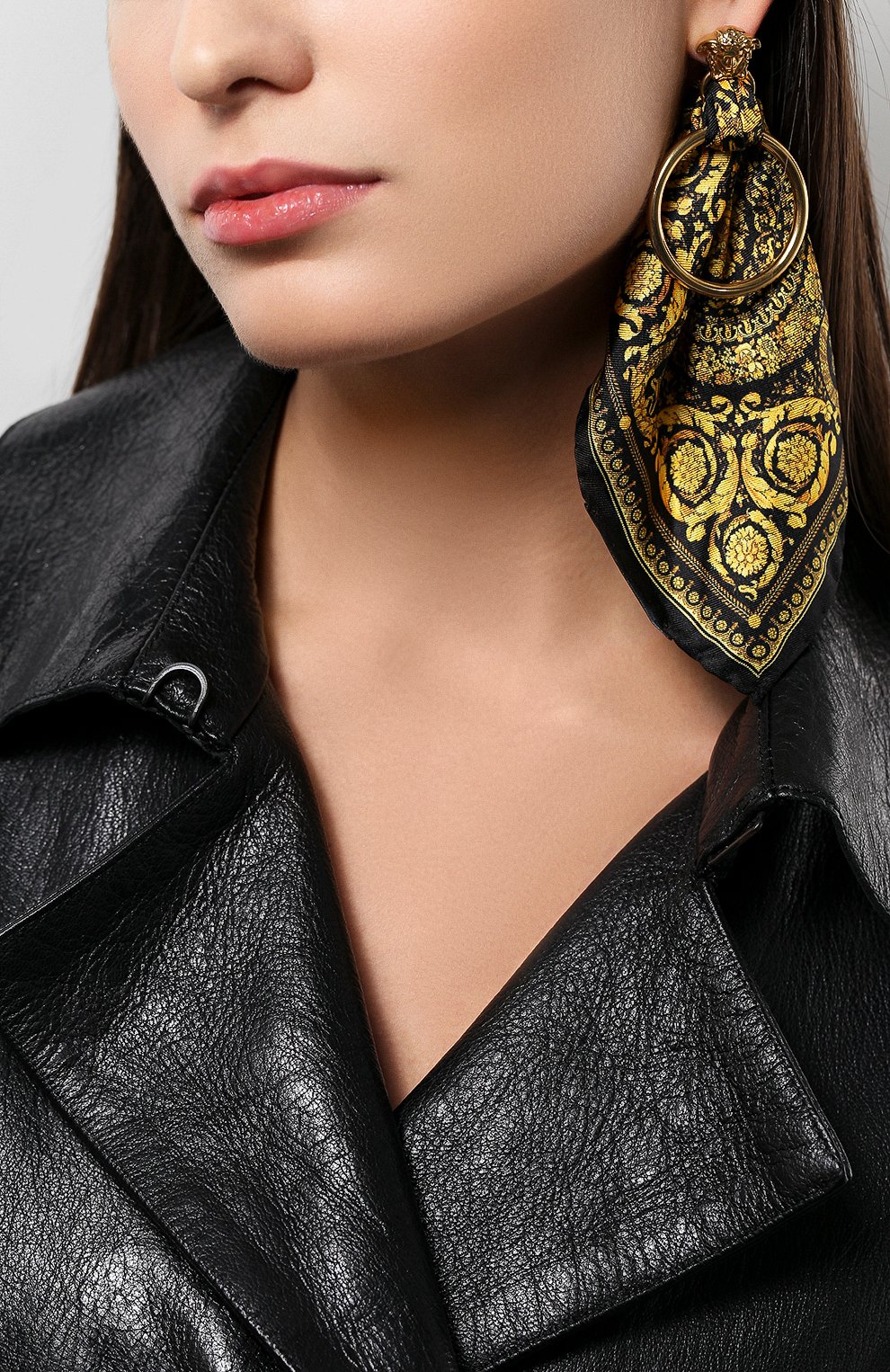 Серьги tribute VERSACE, арт. DG2G774/DJME, фото 2