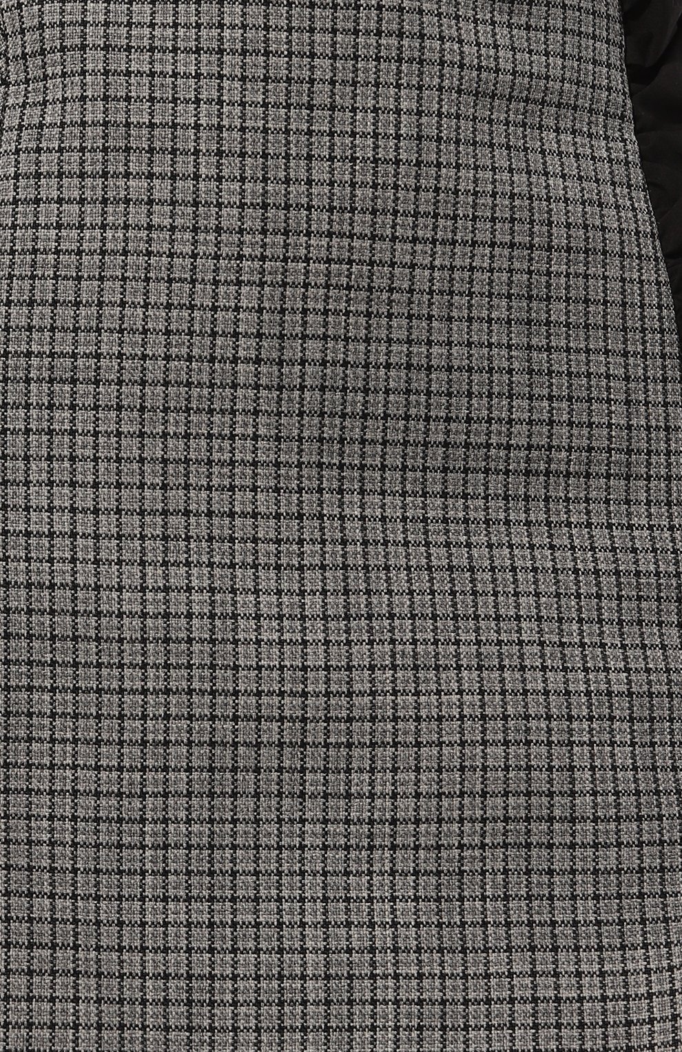 Шерстяная юбка MSGM, арт. 3541MDD03/237700, фото 5