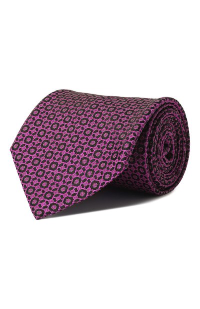 Мужской шелковый галстук STEFANO RICCI, арт. CCXL/48100