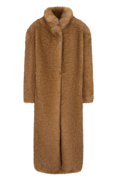 Женская шуба из экомеха MSGM, арт. 3942MDC09/257822