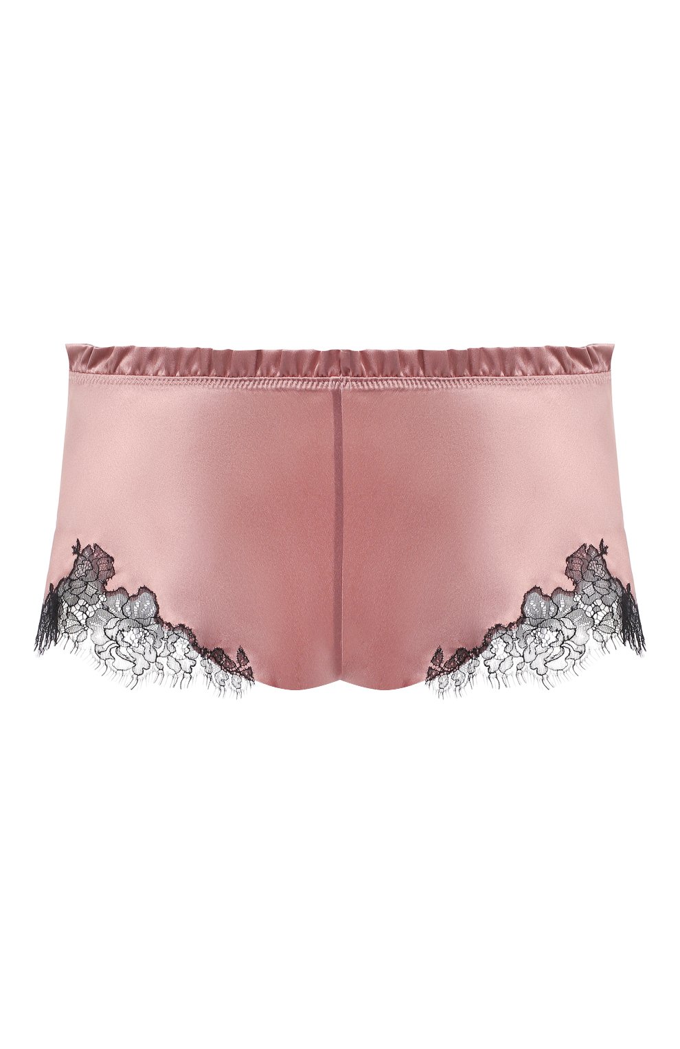 Шелковые шорты CARINE GILSON, арт. CG0768PS S21, фото 1