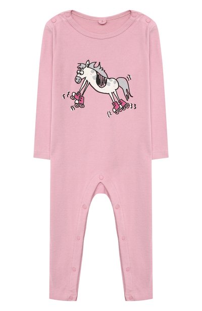 Комплект из двух комбинезонов STELLA MCCARTNEY, арт. 601484/SPJ10, фото 2