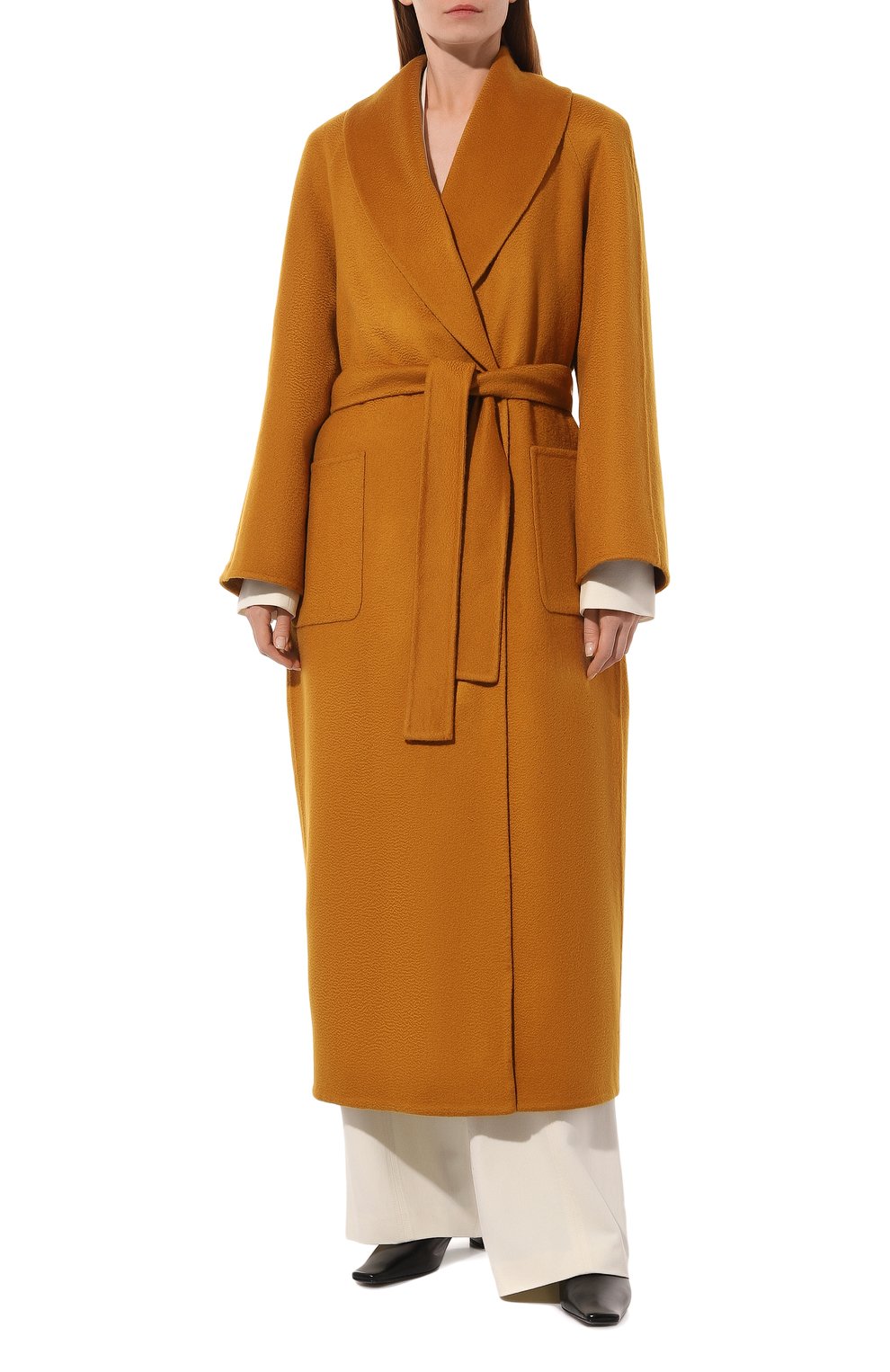 Кашемировое пальто FREEAGE, арт. WW24.CT016.3070.800, фото 3