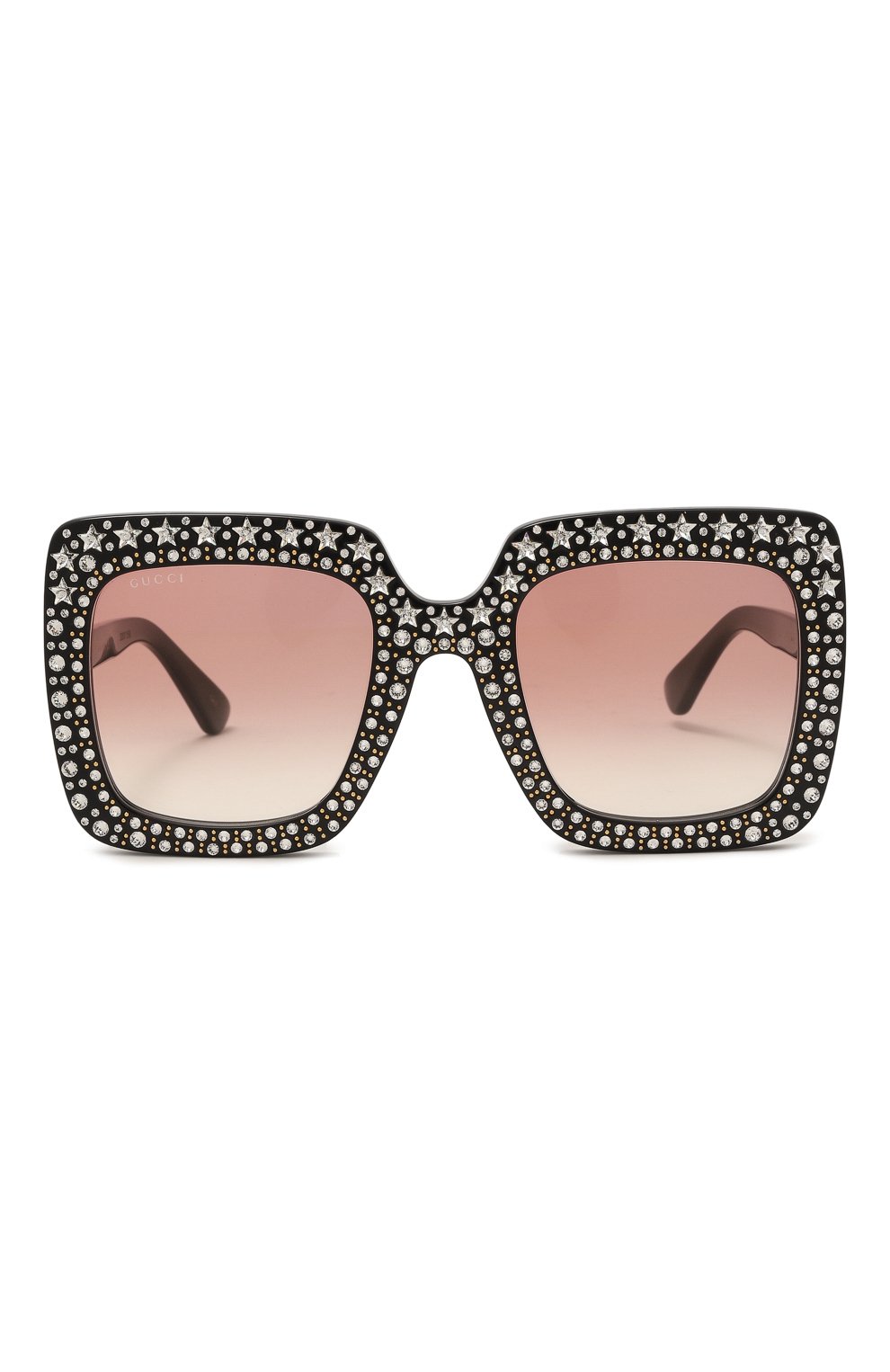 Солнцезащитные очки GUCCI черного цвета по цене 47880 руб., арт. GG0148S/470484 J0740, фото 3 Солнцезащитные очки GUCCI, арт. GG0148S/470484 J0740, фото 3