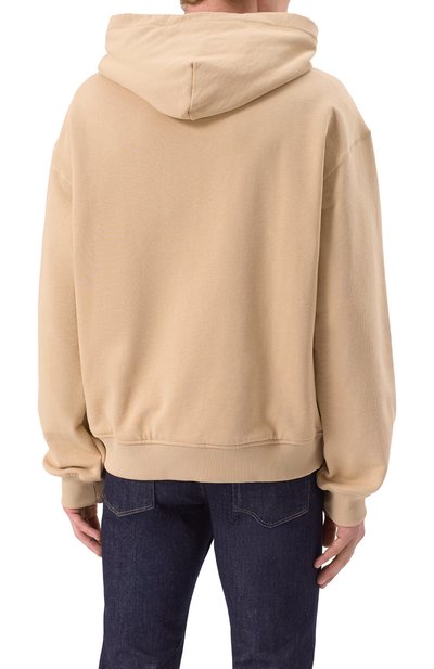 Хлопковое худи DOLCE & GABBANA, арт. G9ZU0T/G7F2G, фото 4