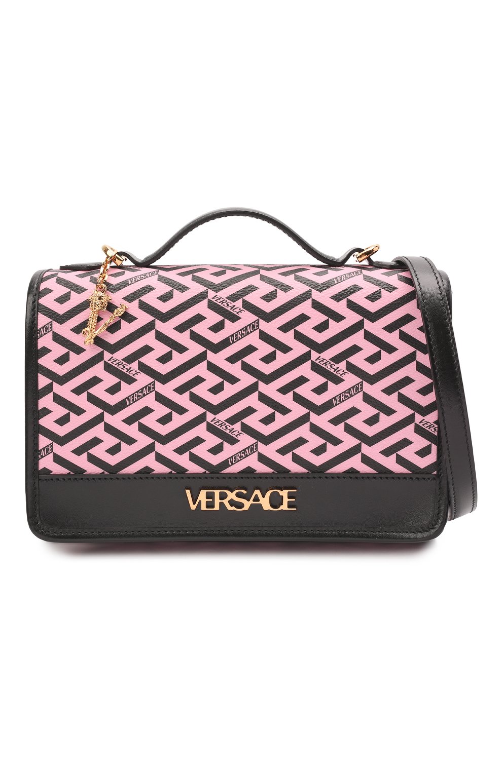 Сумка monogram VERSACE, арт. 1001908/1A02974, фото 7