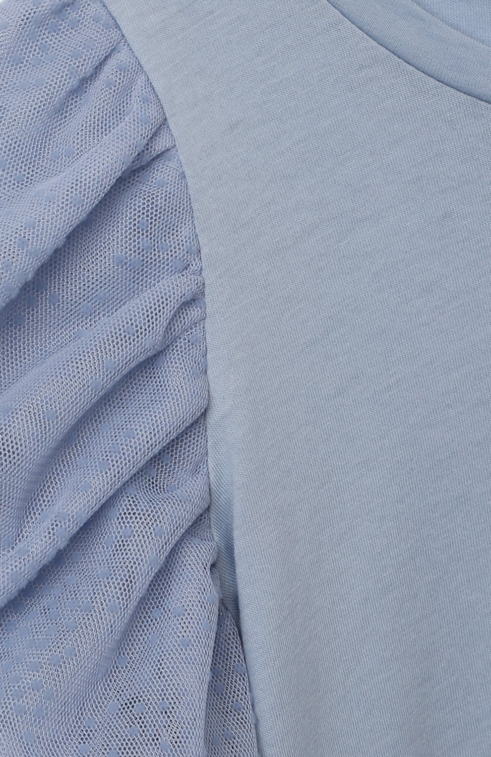 Хлопковая футболка DOUUOD, арт. 21E/U/JR/TE20/1228/10A-14A, фото 3