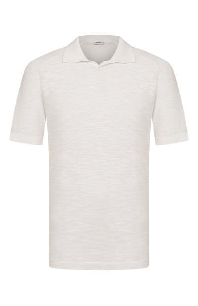 Хлопковое поло TRANSIT, арт. CFUTRC8432, фото 1