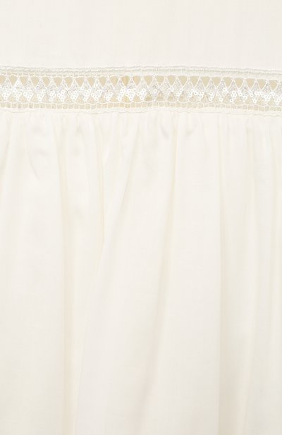 Хлопковое платье DESIGNERS CAT, арт. 100000K01001258/10A-12A, фото 3