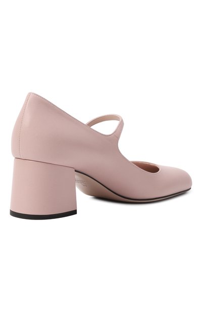 Кожаные туфли preshoes 55 VALENTINO, арт. 7W2S0MC6/DHS, фото 5