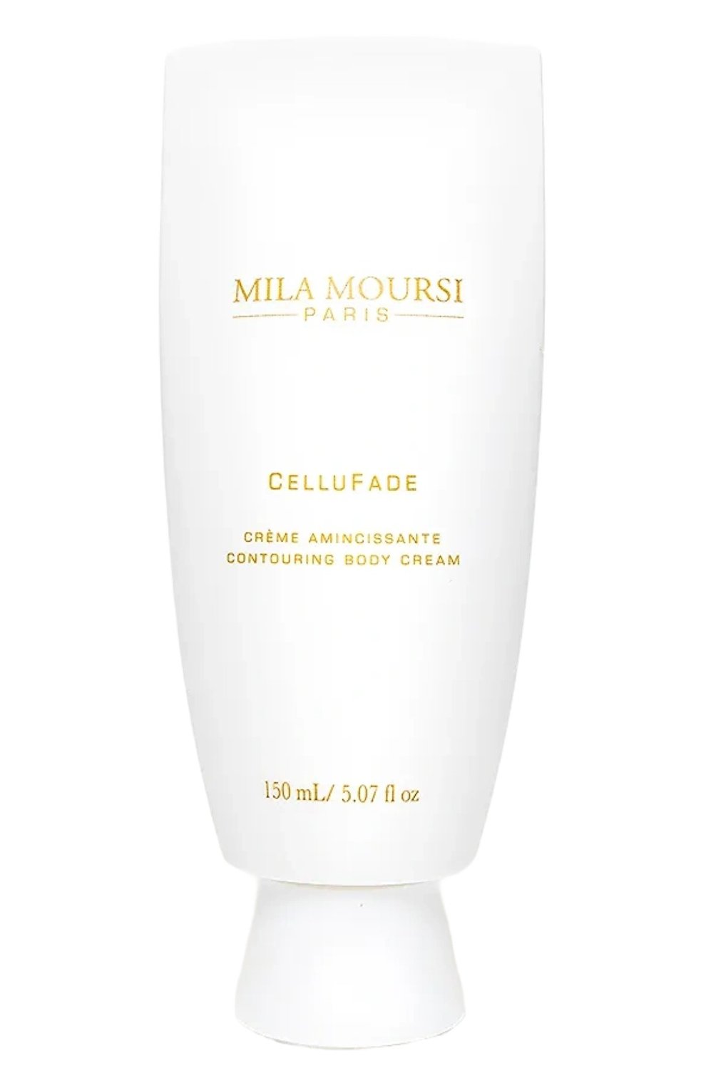 Антивозрастной контурирующий крем для похудения с кофеином и стволовыми клетками (150ml) MILA MOURSI, арт. 0856696003685, фото 1