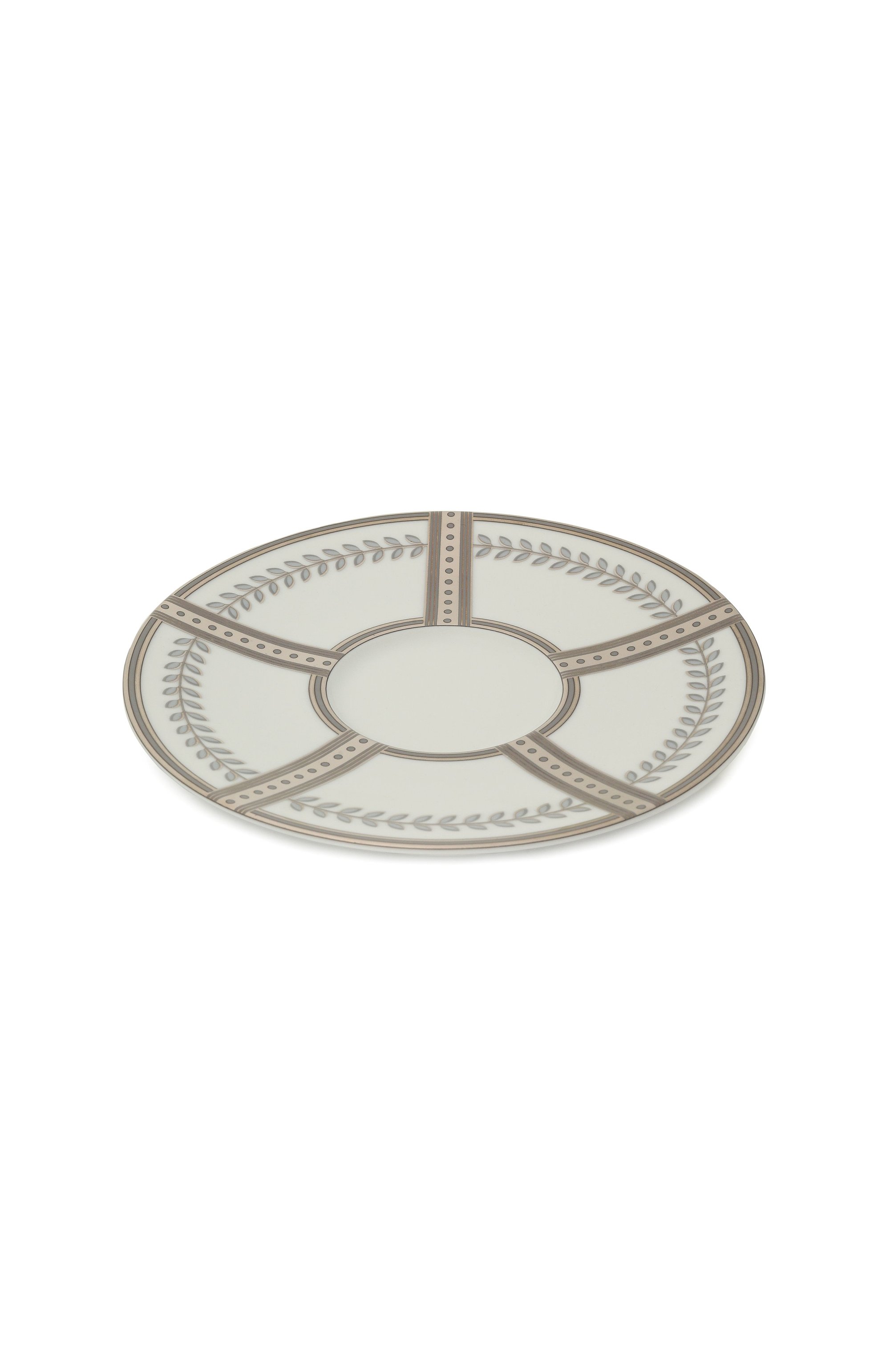 Набор из 2-х чайных чашек с блюдцами STEFANO RICCI, арт. 0TT002/LEAVES2, фото 3