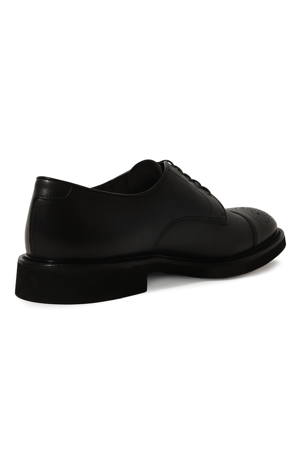 Кожаные дерби DOUCAL'S, арт. DU2900VER0UF159N, фото 5