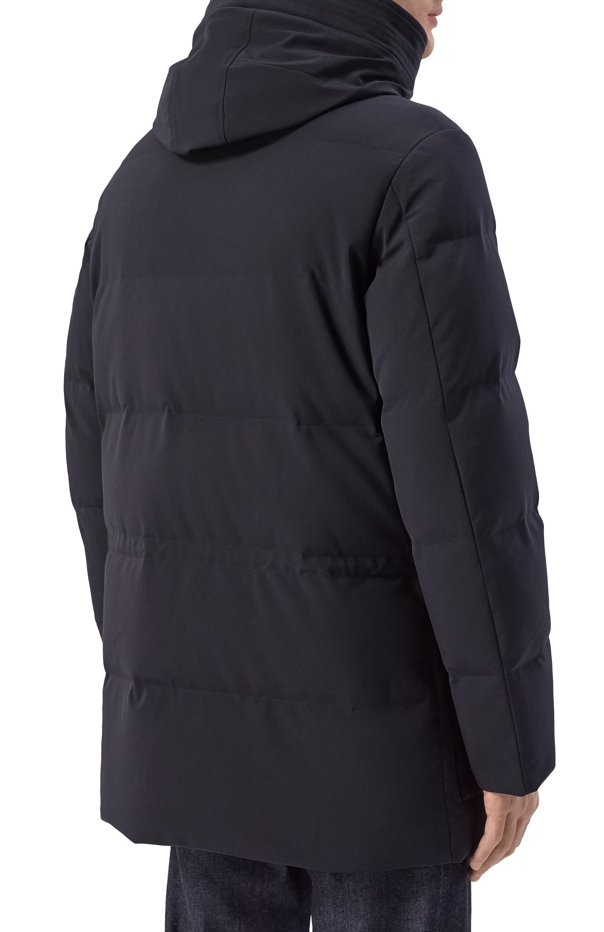 Пуховик MONTECORE, арт. F09MUCX738/185, фото 4