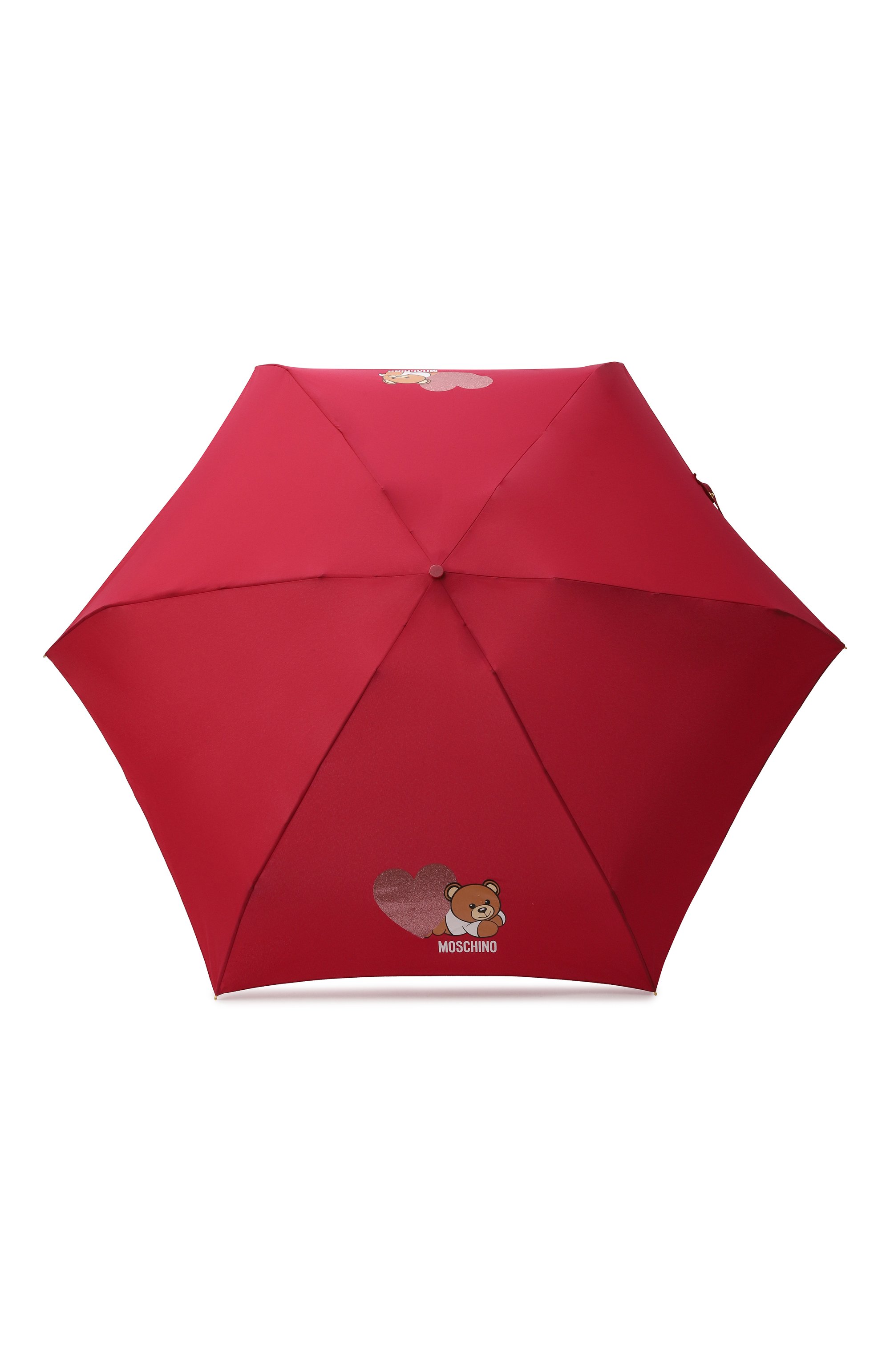 Складной зонт MOSCHINO, арт. 8188 SUPERMINI, фото 1