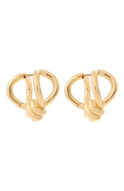 Серьги BOTTEGA VENETA, арт. 815945VAHU0, фото 3