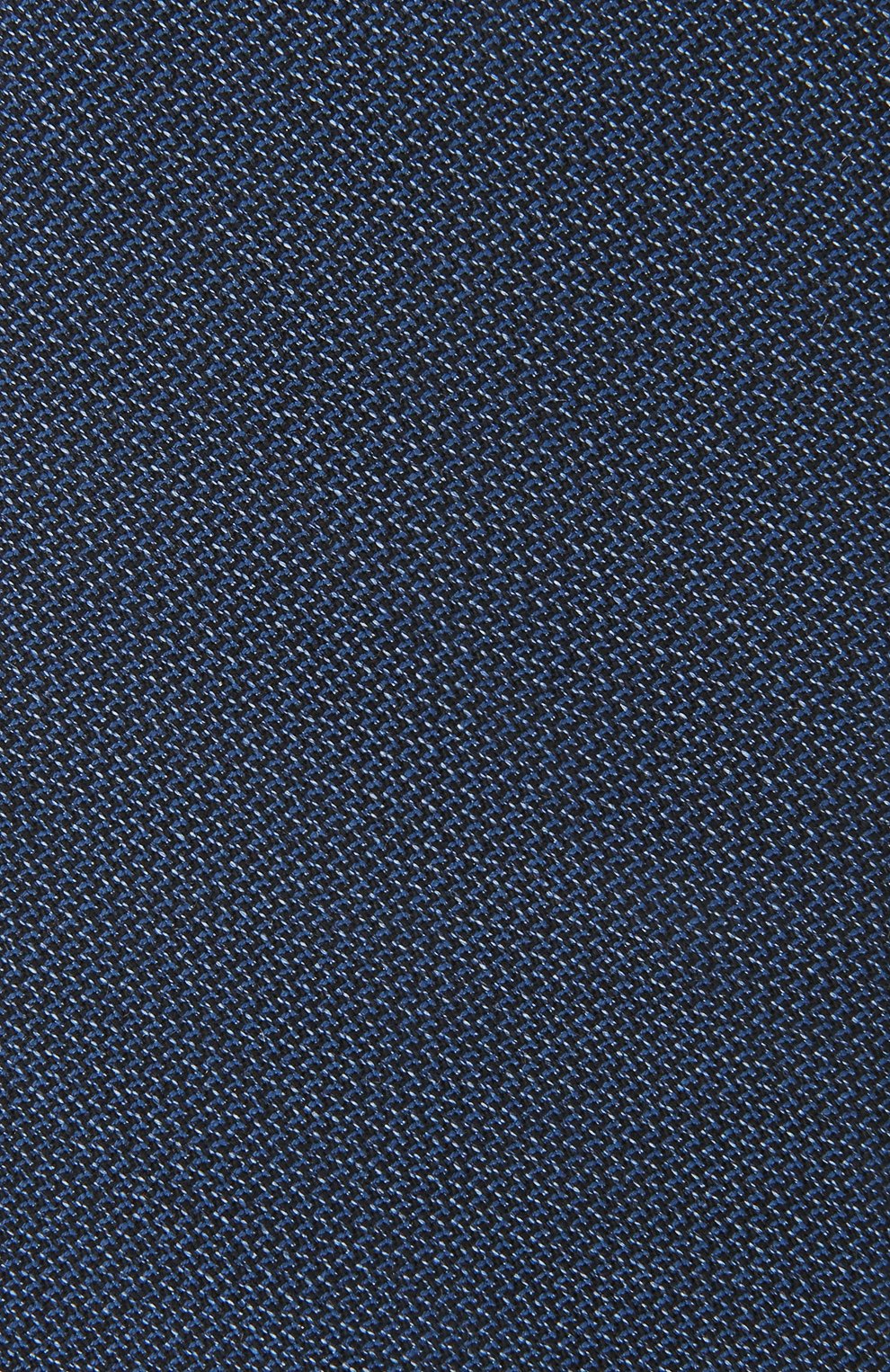 Шерстяной галстук BRIONI темно-синего цвета по цене 35800 руб., арт. 061G00/P0A65, фото 3 Шерстяной галстук BRIONI, арт. 061G00/P0A65, фото 3